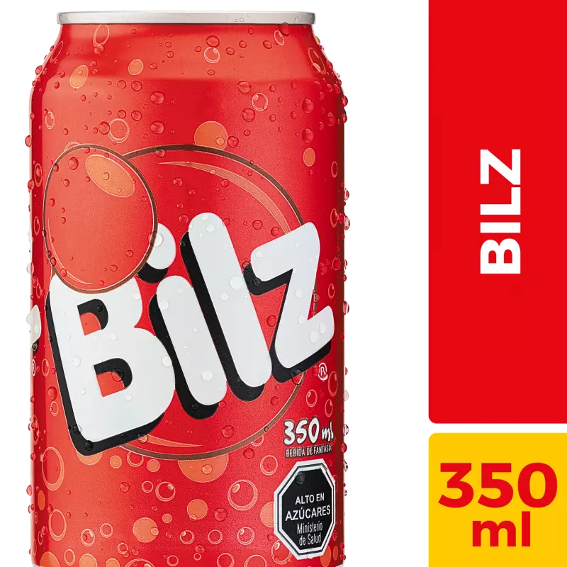 BILZ LATA 350 ML