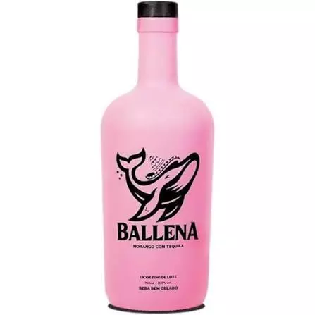 Ballena morango