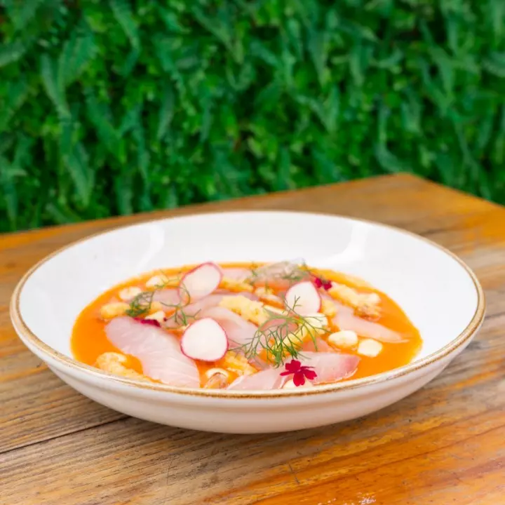 Tiradito Endiablado