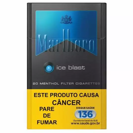 Marlboro Ice Blast