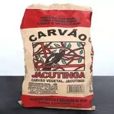 Carvão 2,5KG Jacutinga