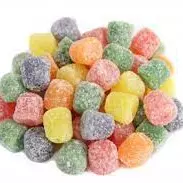 GOMITAS DE FRUTAS - AMBROSIA