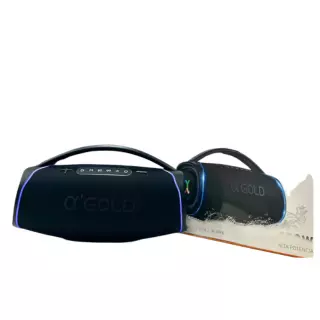 CAIXA DE SOM GOLD 300W SM-46