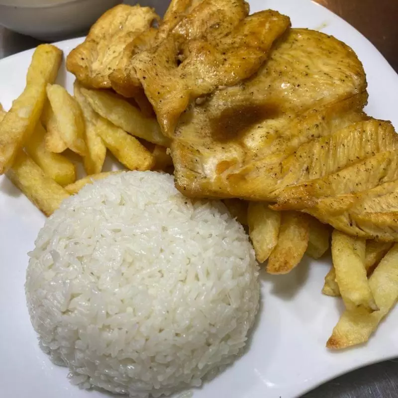 POLLO A LA PLANCHA