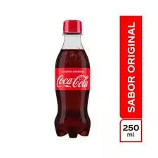 COCA -COLA ORIGINAL 250 ML