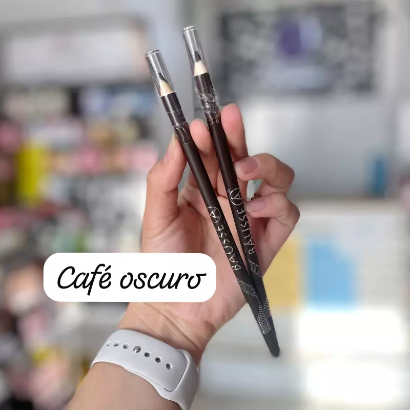 LAPIZ CAFE OSCURO BAUSSE
