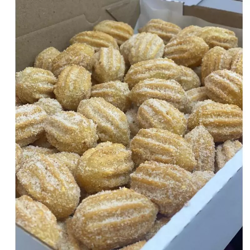 50 mini churros
