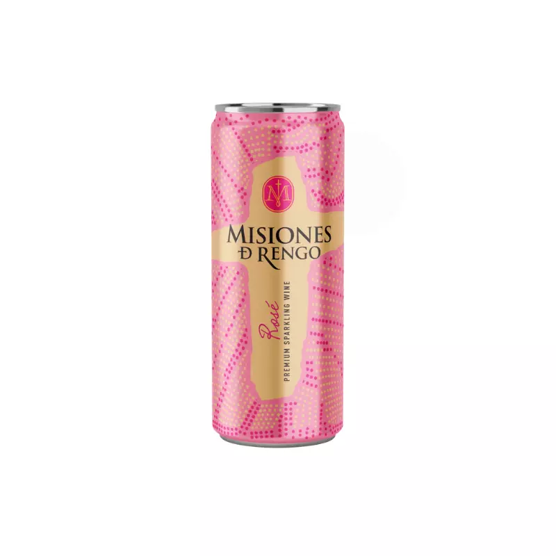 Espumante Misiones de Rengo Rose Lat