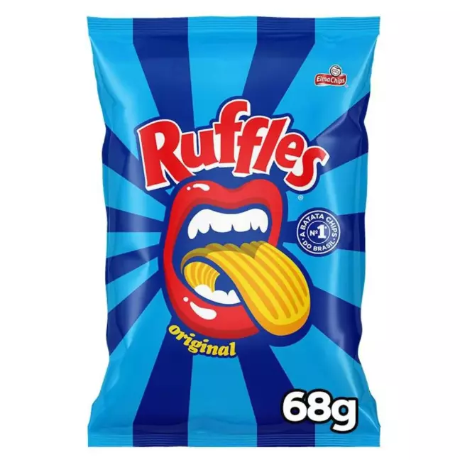 RUFFLES 68G