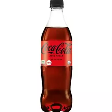 Coca-Cola Zero 600ml - B2