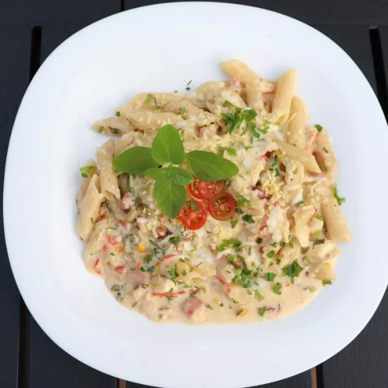 Macarrão de 500 ml
