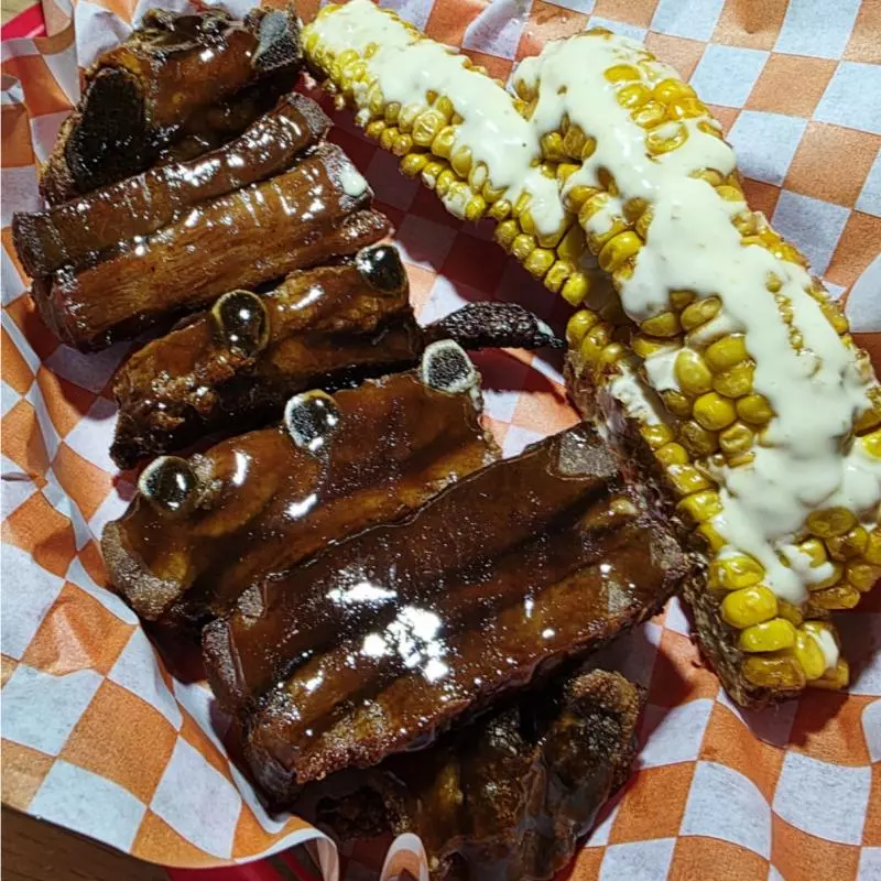 Costilla Ahumada BBQ