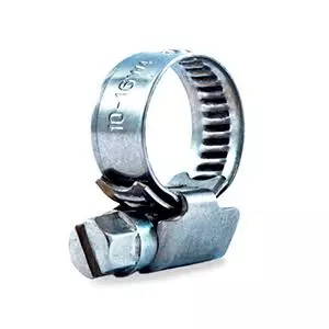 Abrazaderas de mangueras