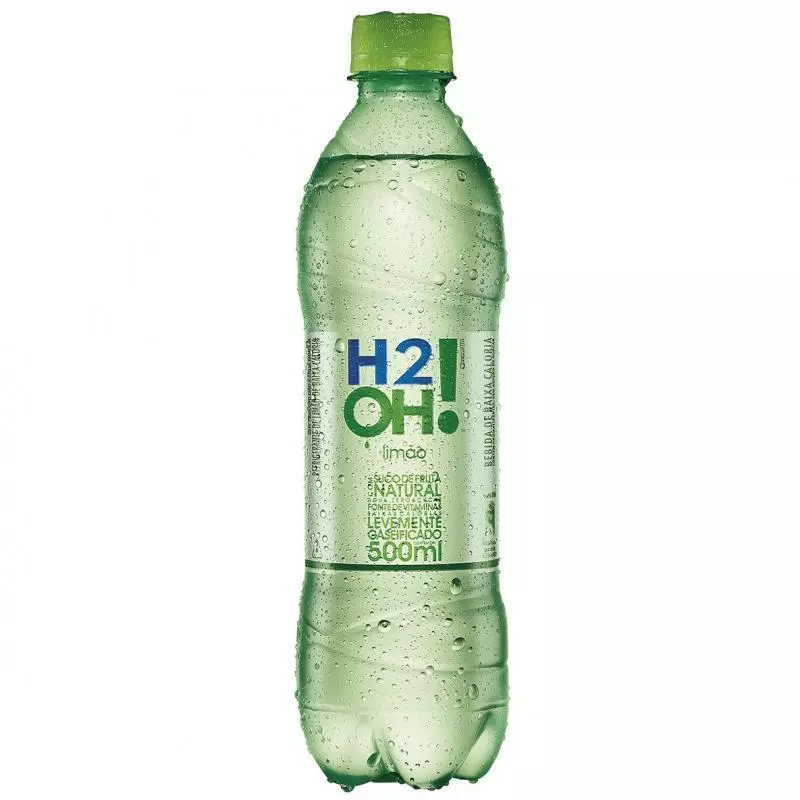 Água H2O Limão (ou Sprite Lemon)