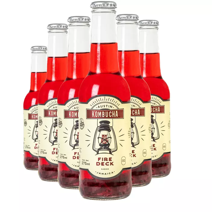 Kombucha Jamaica