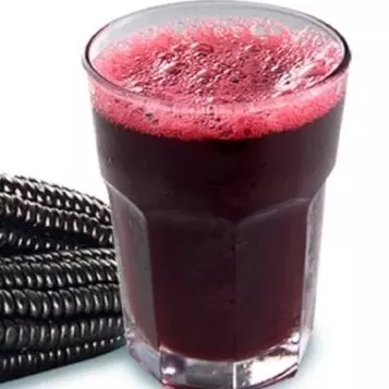 Botella de Chicha Morada 500ml