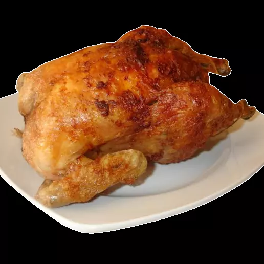 1 POLLO SOLO