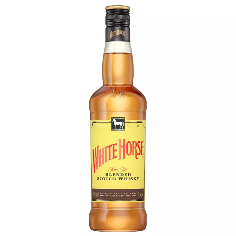 Whisky White Horse 1 Litro