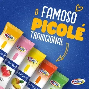 Picolé Manga