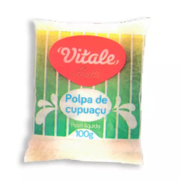 Polpa de Cupuaçu 10x100gr