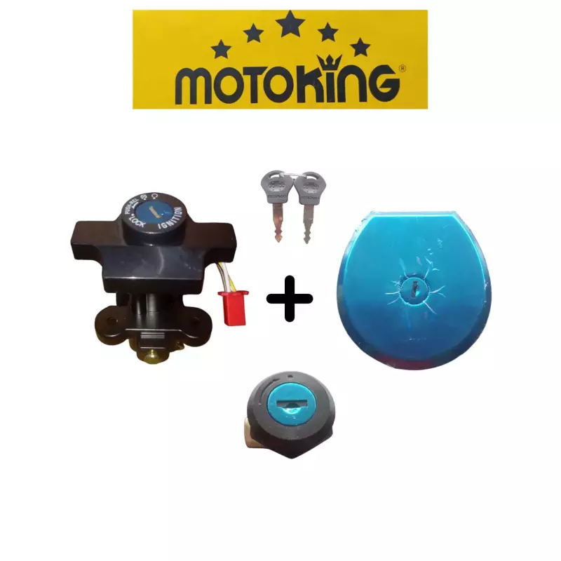 KIT SWITCH BOXER CT 100 MOTOKING