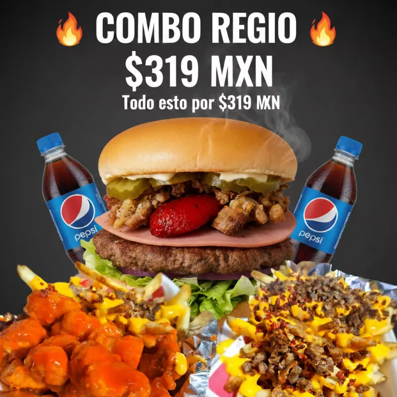 COMBO REGIO