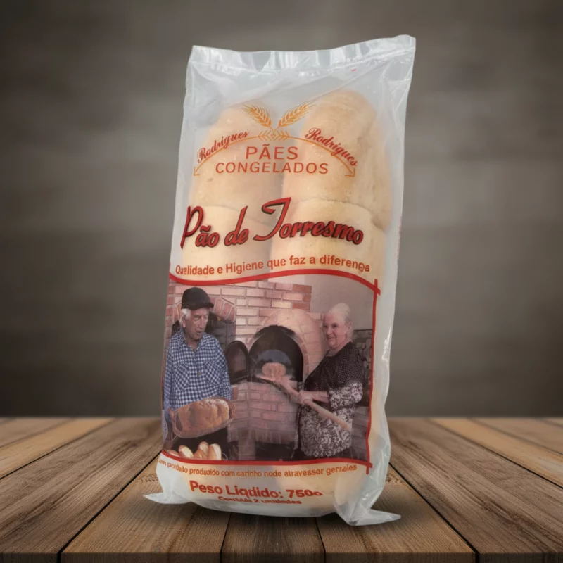 Pão de Torresmo 750g