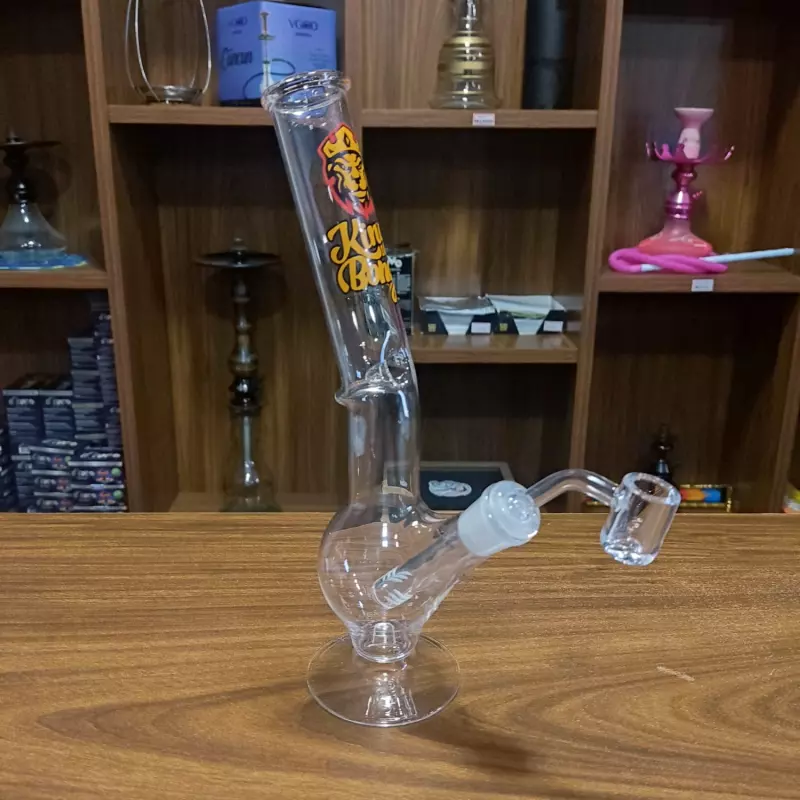 Oil Bong Dabber King Bong Afrika