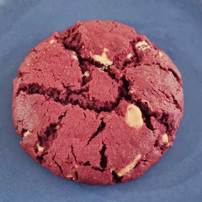 Galleta Red Velvet