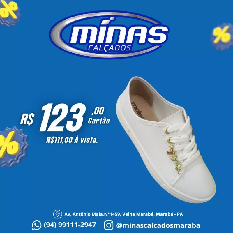 Tênis Casual RF:5658544