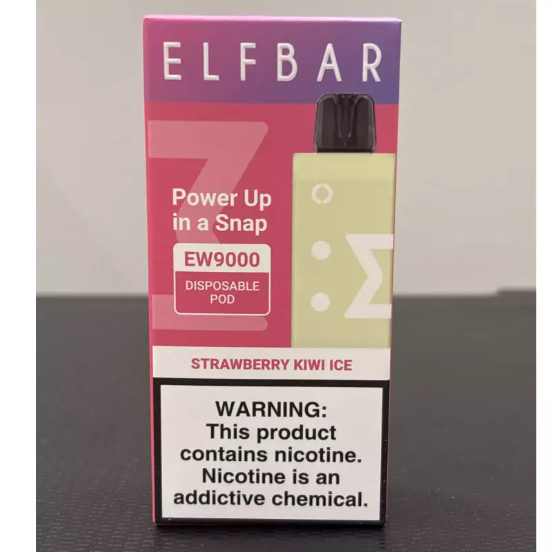 REFIL ELFBAR EW MORANGO COM KIWI