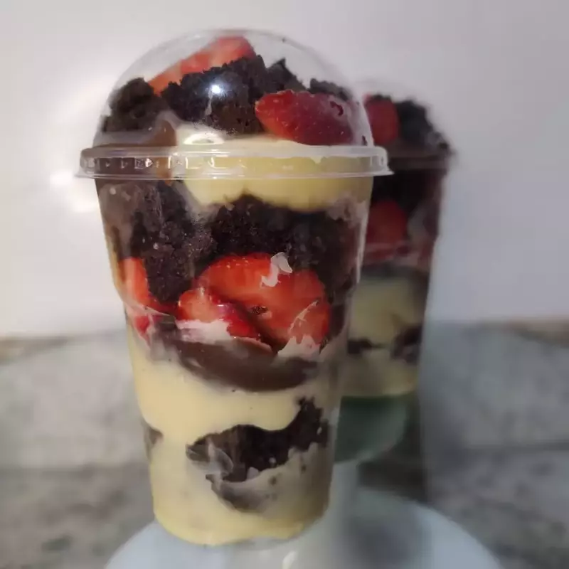 Copo da Felicidade Maracujá