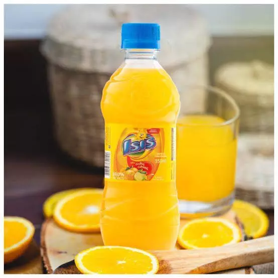 Suco Isis laranja 350ml