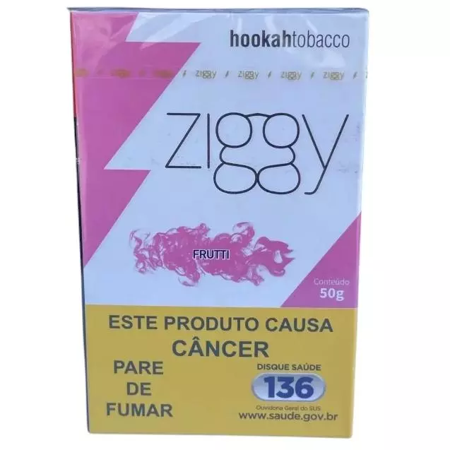 Essência Ziggy Tutti Frutti