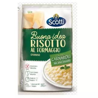 RISOTTO AL FORMAGIO