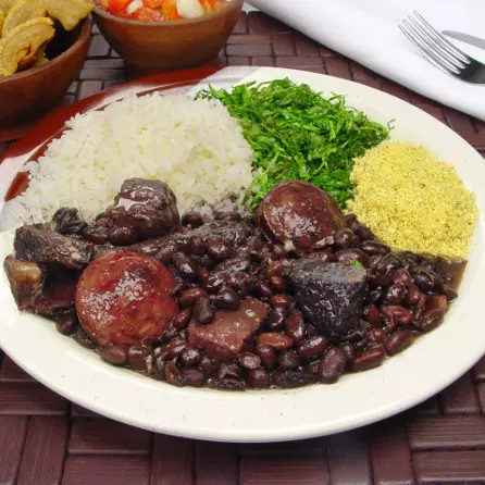 SÁBADO - PF FEIJOADA