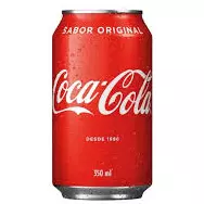 Coca Cola 350ml Lata