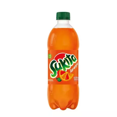 Sukita Laranja -600 ml