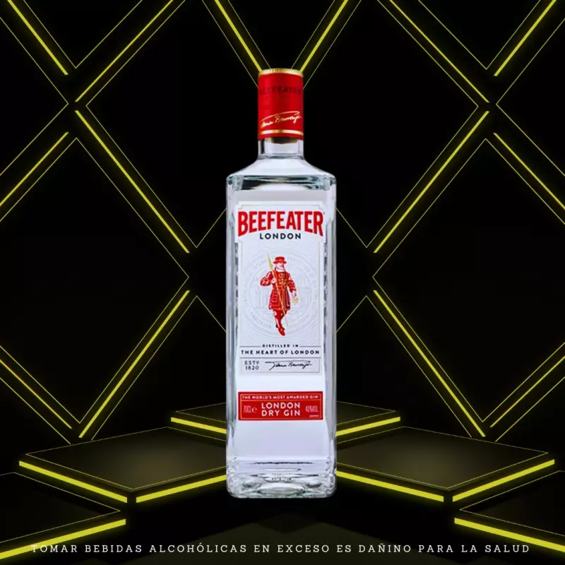 Beefeater clasico