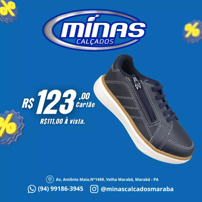 Sptênis Marinho RF:2861204