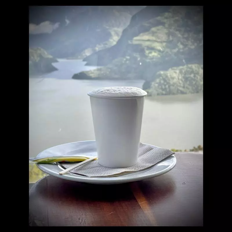 Café Member's Selection con Leche