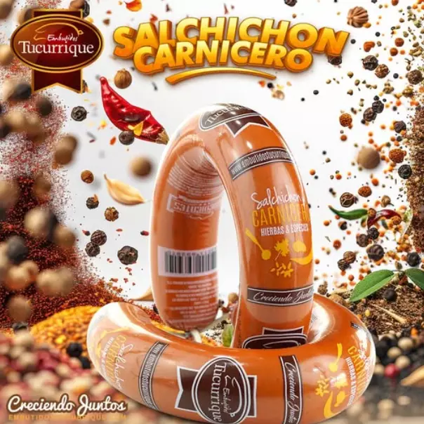 SALCHICHON CARNICERO