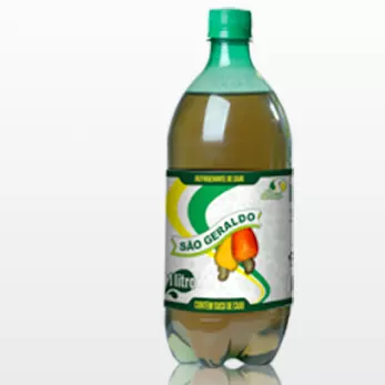 Cajuína são Geraldo 1 litro