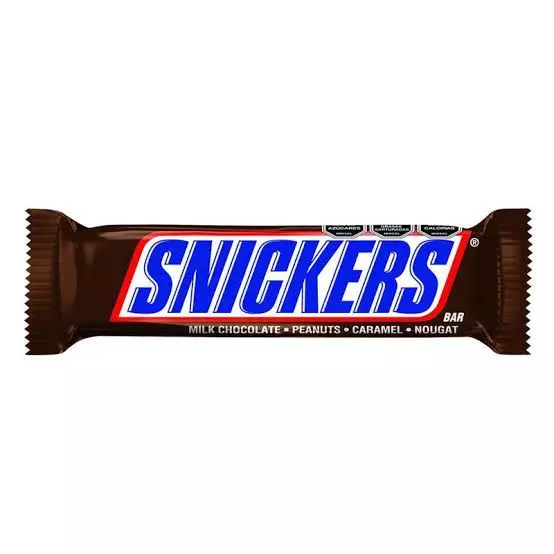 SNICKERS MINI 21.5GR