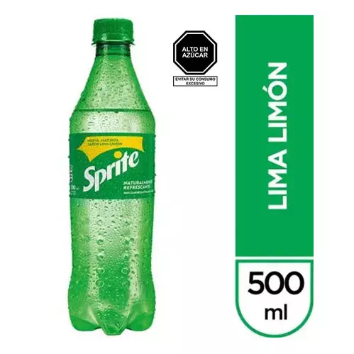 SPRITE 500ML