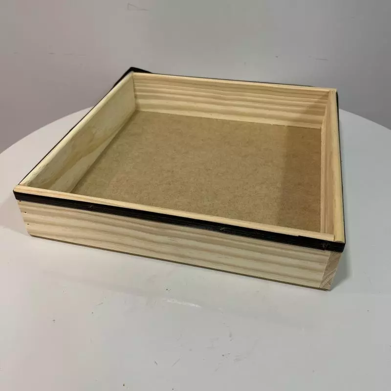 Caixa revestida G COD: 56720