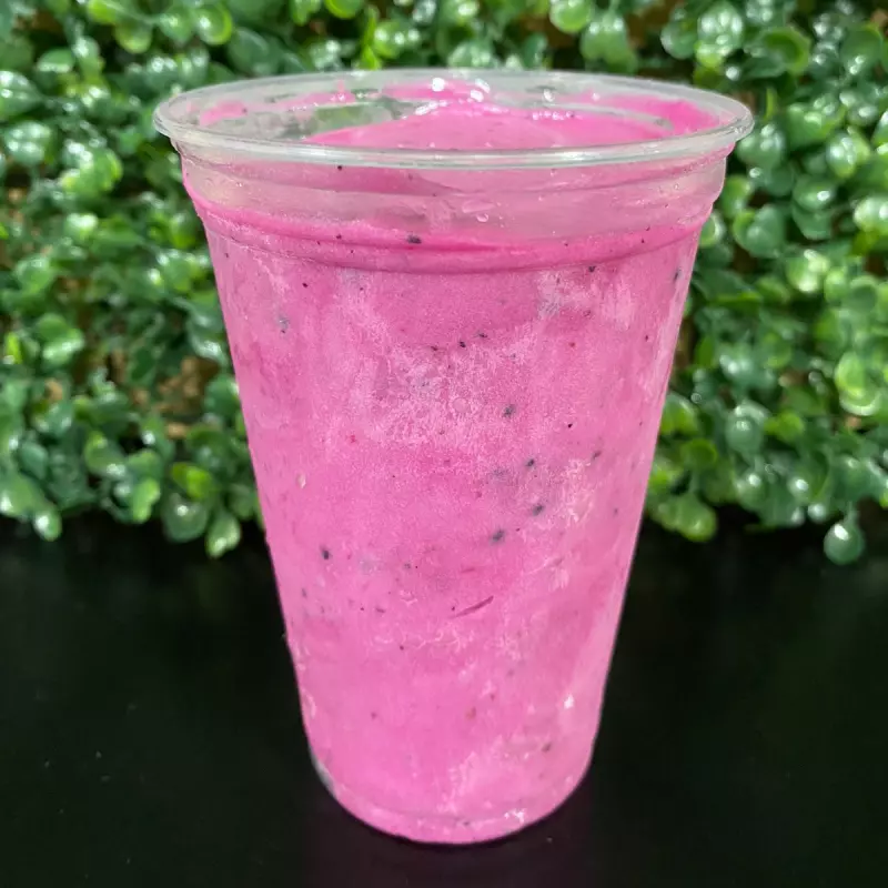 Sorvete de Pitaya