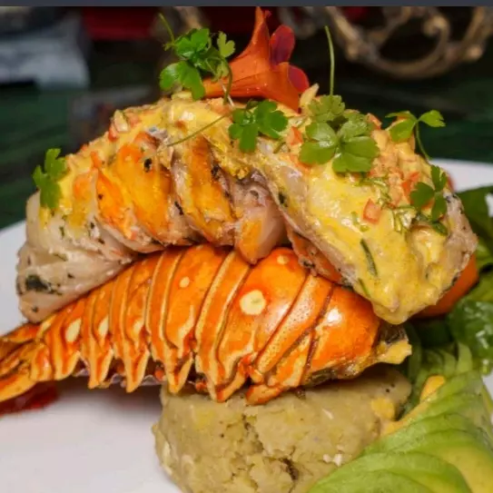 Langouste au Style Big Mamma