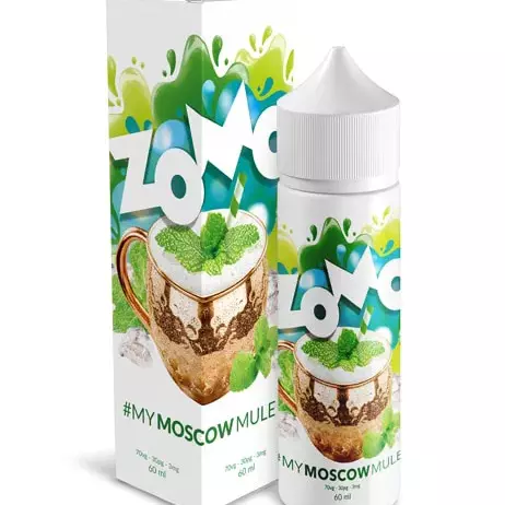 Moscow Mule 30ml | 3mg