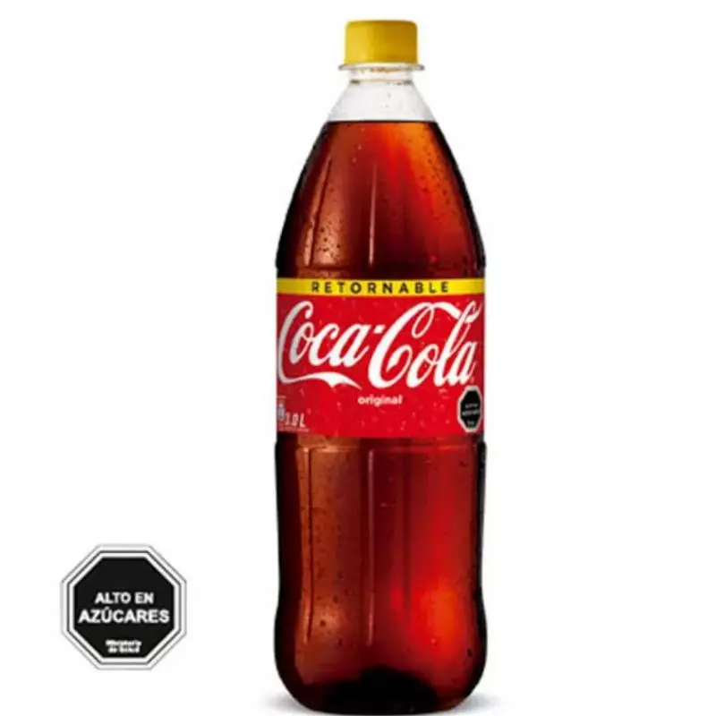 Coca Cola 3L Retornable C/6